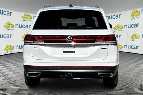 2025 Volkswagen Atlas 2.0T SEL
