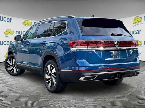 2026 Volkswagen Atlas 2.0T SEL