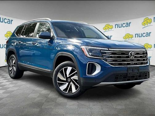 2026 Volkswagen Atlas 2.0T SEL