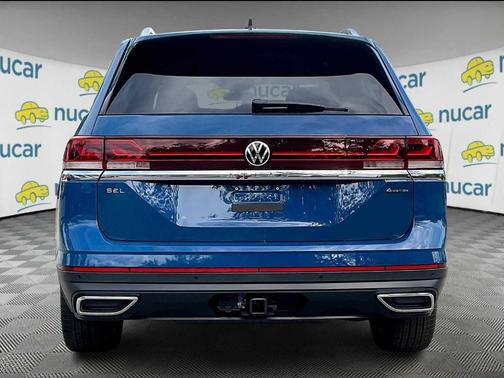 2026 Volkswagen Atlas 2.0T SEL