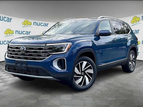 2026 Volkswagen Atlas 2.0T SEL
