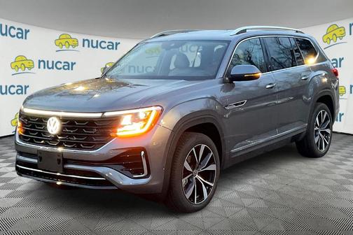 2025 Volkswagen Atlas 2.0T SEL Premium R-Line