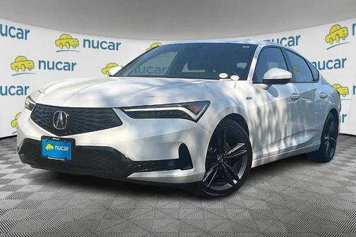 2025 Acura Integra w/A-Spec Package