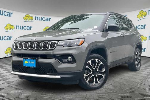 2023 Jeep Compass Limited
