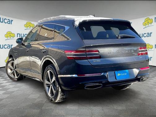 2023 Genesis GV80 2.5T