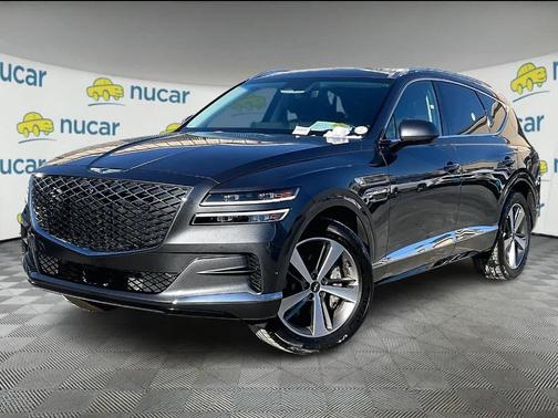 2023 Genesis GV80 2.5T
