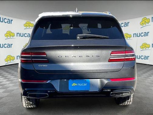 2023 Genesis GV80 2.5T