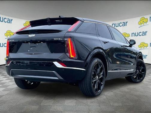 2025 Cadillac OPTIQ Luxury