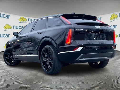 2025 Cadillac OPTIQ Luxury