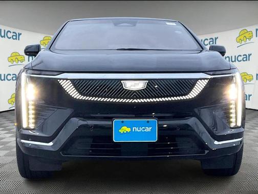 2025 Cadillac OPTIQ Luxury