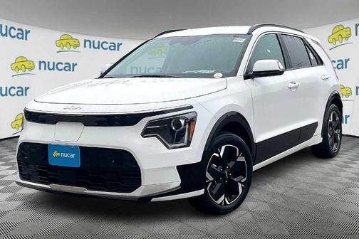 2024 Kia Niro EV Wind