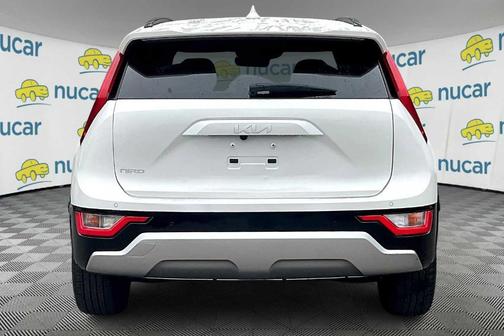 2024 Kia Niro EV Wind