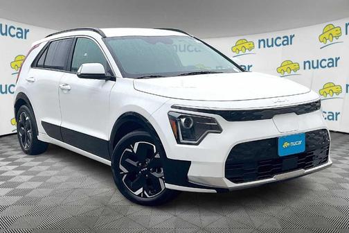 2024 Kia Niro EV Wind