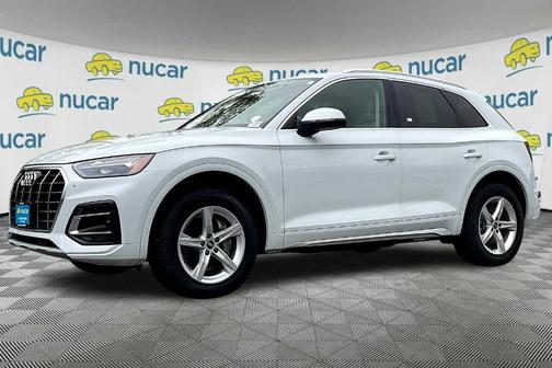 2021 Audi Q5 45 Premium