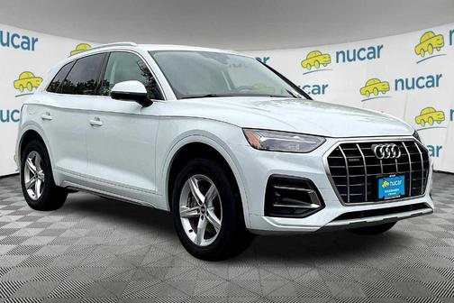 2021 Audi Q5 45 Premium