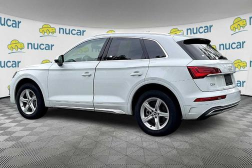 2021 Audi Q5 45 Premium