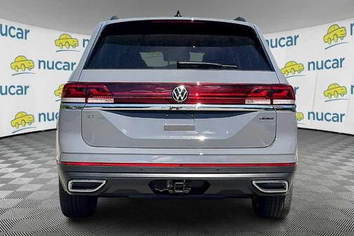2025 Volkswagen Atlas 2.0T SE