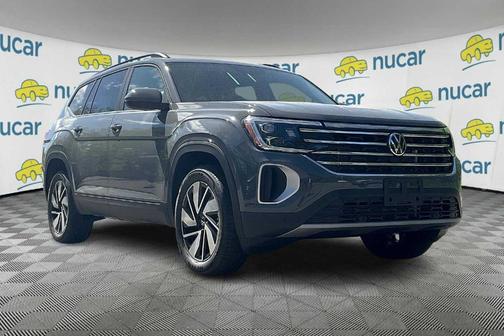 2025 Volkswagen Atlas 2.0T SE