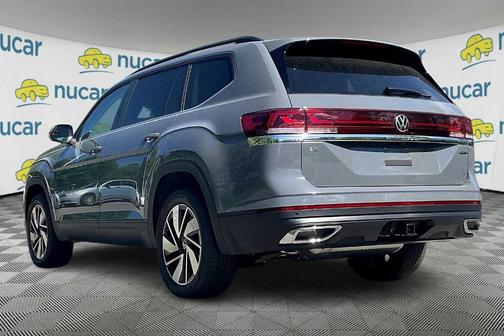 2025 Volkswagen Atlas 2.0T SE