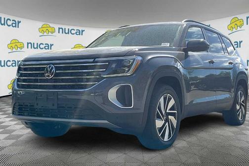 2025 Volkswagen Atlas 2.0T SE