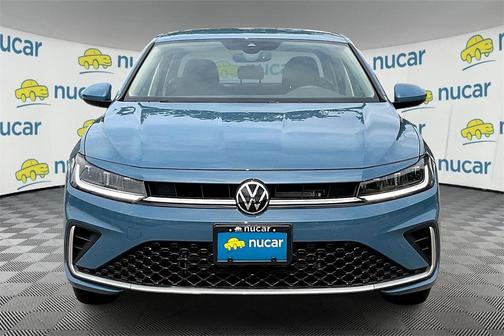 2025 Volkswagen Jetta 1.5T S