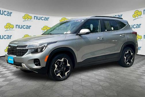 2024 Kia Seltos EX