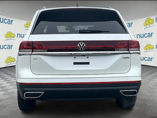 2026 Volkswagen Atlas 2.0T SE