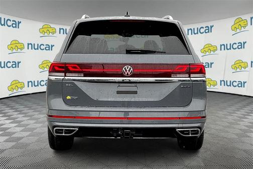 2025 Volkswagen Atlas 2.0T SEL Premium R-Line