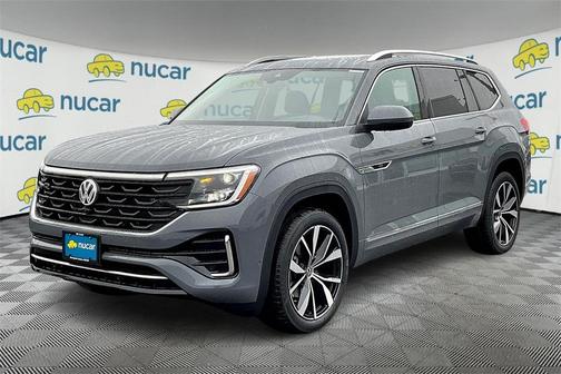 2025 Volkswagen Atlas 2.0T SEL Premium R-Line