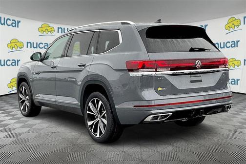 2025 Volkswagen Atlas 2.0T SEL Premium R-Line