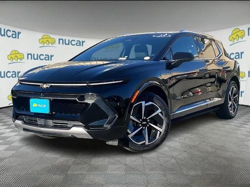 2025 Chevrolet Equinox EV LT