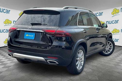 2024 Mercedes-Benz GLE 350 Base 4MATIC