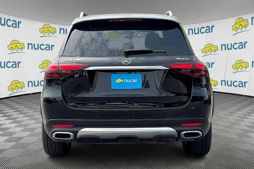 2024 Mercedes-Benz GLE 350 Base 4MATIC