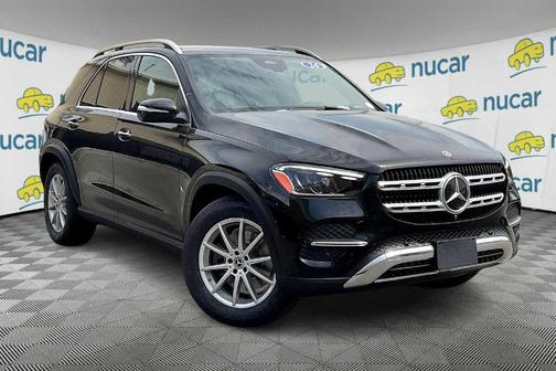 2024 Mercedes-Benz GLE 350 Base 4MATIC