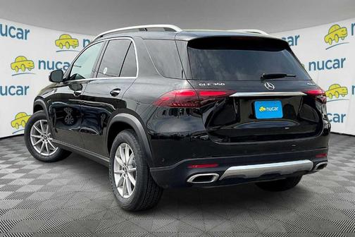 2024 Mercedes-Benz GLE 350 Base 4MATIC