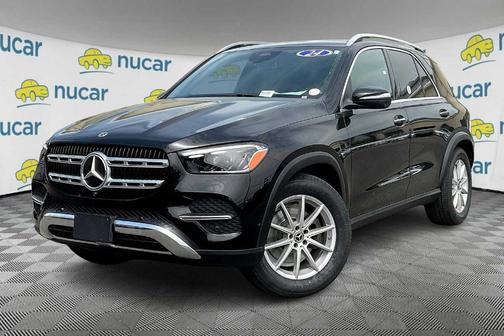 2024 Mercedes-Benz GLE 350 Base 4MATIC