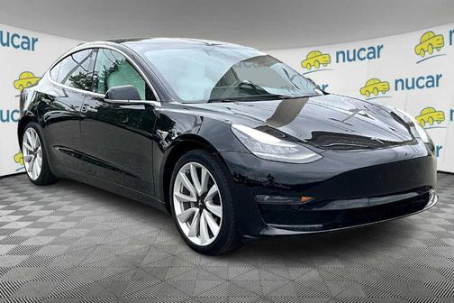 2020 Tesla Model 3 Standard Range Plus