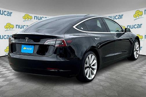 2020 Tesla Model 3 Standard Range Plus