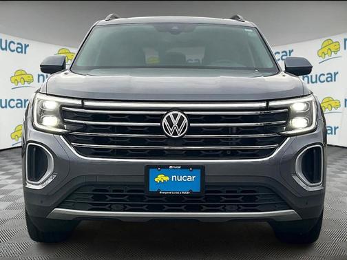 2024 Volkswagen Atlas 2.0T SE