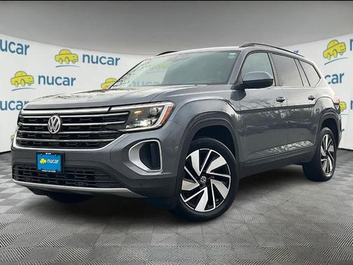 2024 Volkswagen Atlas 2.0T SE