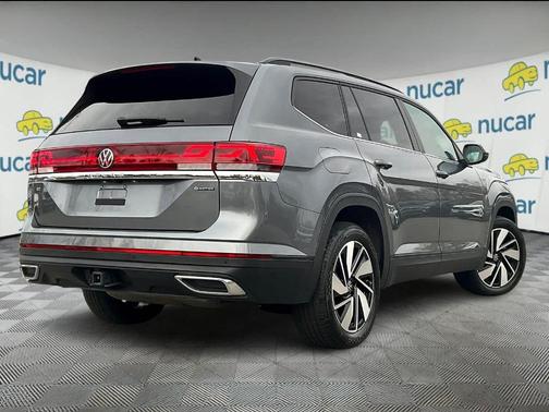 2024 Volkswagen Atlas 2.0T SE