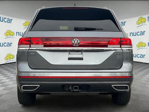 2024 Volkswagen Atlas 2.0T SE