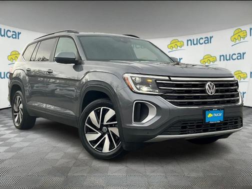2024 Volkswagen Atlas 2.0T SE