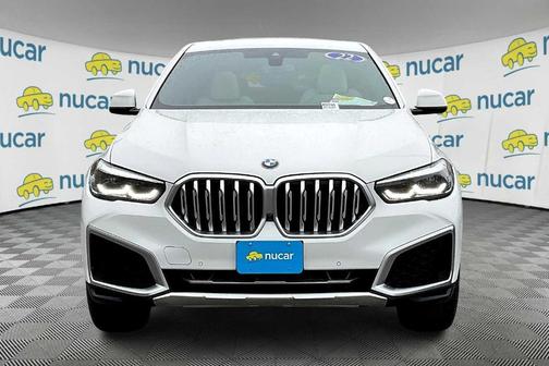 2022 BMW X6 xDrive40i