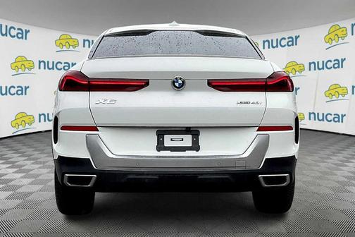 2022 BMW X6 xDrive40i