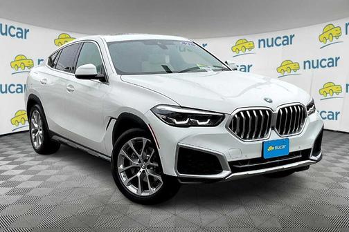 2022 BMW X6 xDrive40i