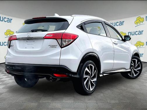 2020 Honda HR-V Sport