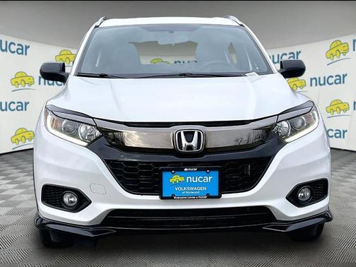 2020 Honda HR-V Sport
