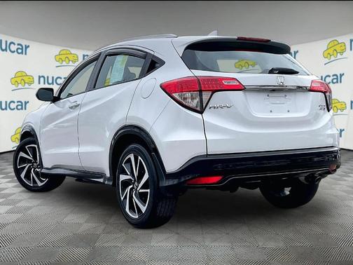 2020 Honda HR-V Sport
