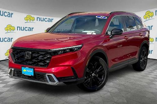 2023 Honda CR-V Hybrid Sport Touring
